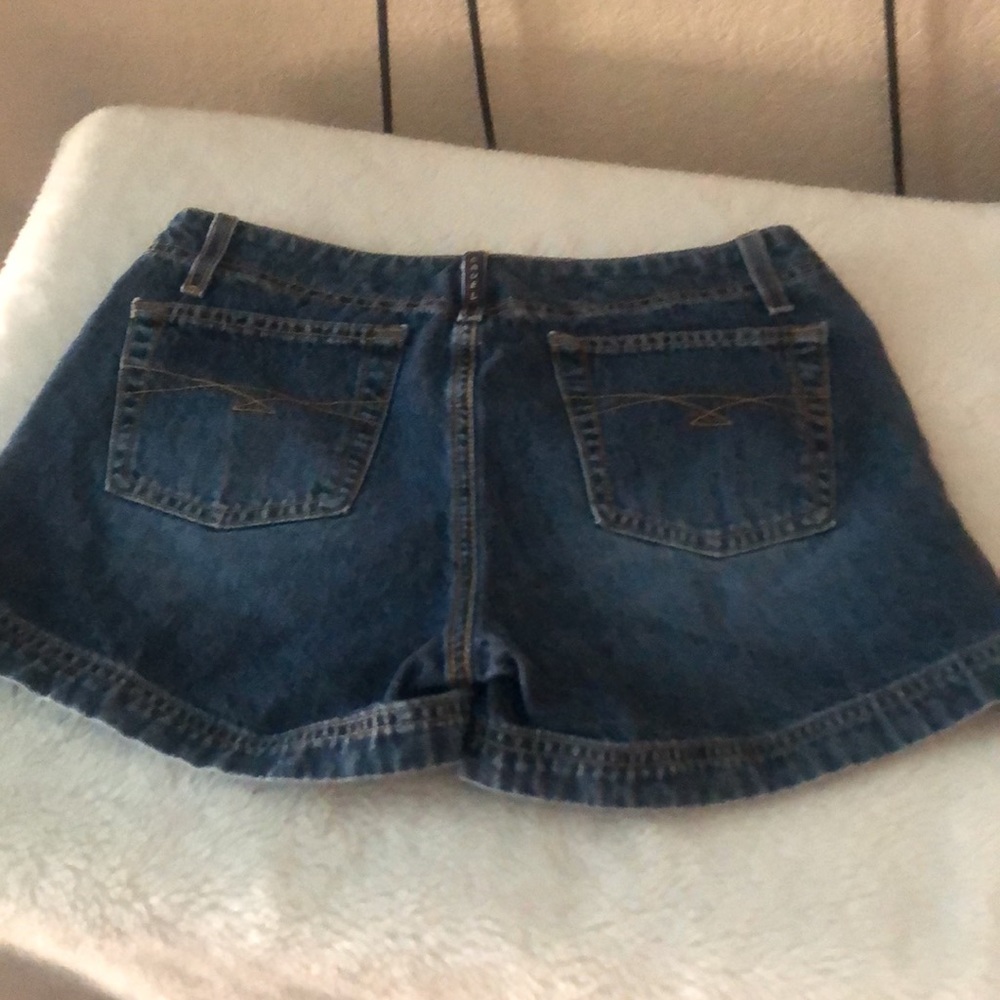 Cruel girl jean shorts p2148 - Picture 4 of 5